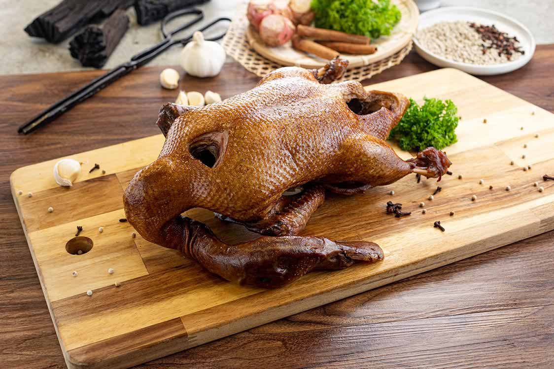 Best Chicken Braised Duck to Buy in Singapore