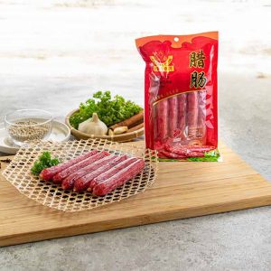 Standard Red Sausages