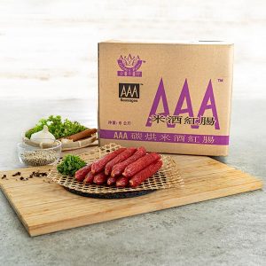 Standard Red Sausages