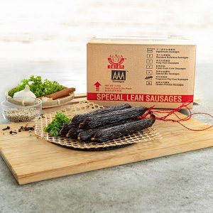 Fresh Pork Liver Sausages