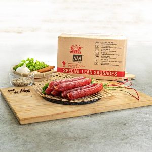 Special Mixed Sausages