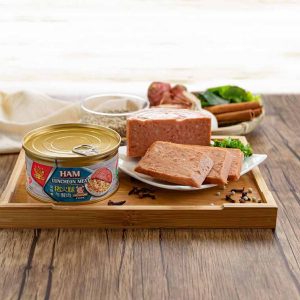 Premium Ham Pork Luncheon Meat