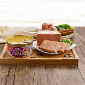 Premium Ham Chicken Luncheon Meat