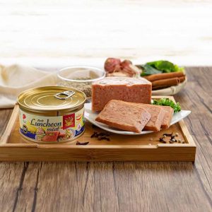 Healthier Choice Premium Pork Luncheon Meat
